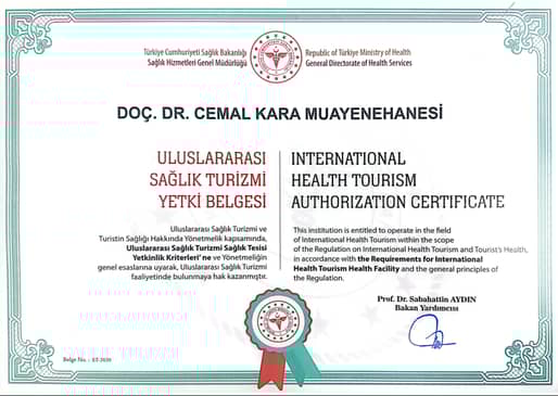 Slider image (4) Dr. Cemal Kara Clinic